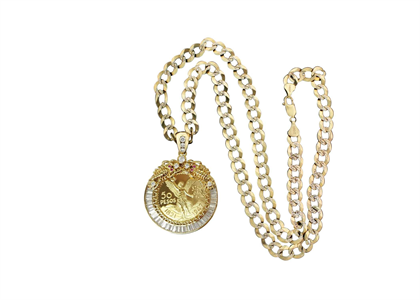 Gold Plated | Fashion Pendants